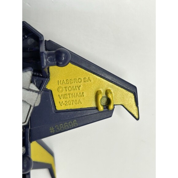 Transformers Prime Dreadwing Cyberverse Commander * Damaged For Parts *  TOMY - Picture 11 of 13